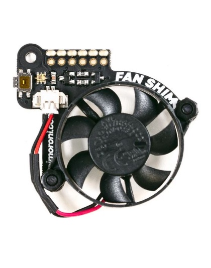 Fan SHIM for Raspberry Pi