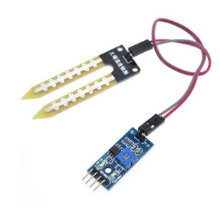 Soil Hygrometer Humidity Detection Moisture Sensor 