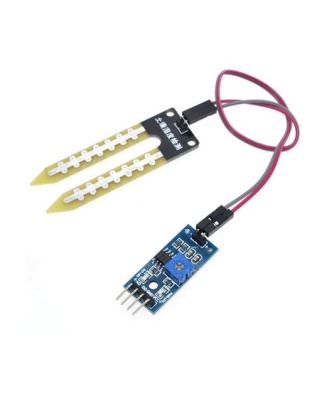Soil Hygrometer Humidity Detection Moisture Sensor 