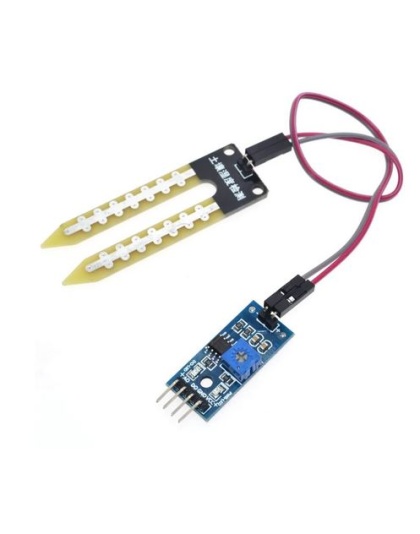 Soil Hygrometer Humidity Detection Moisture Sensor 