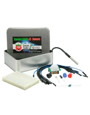 CamJam EduKit 2 - Sensors