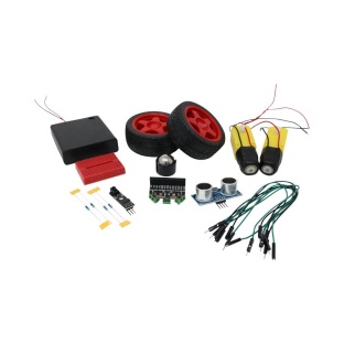 CamJam EduKit 3 - Robotics