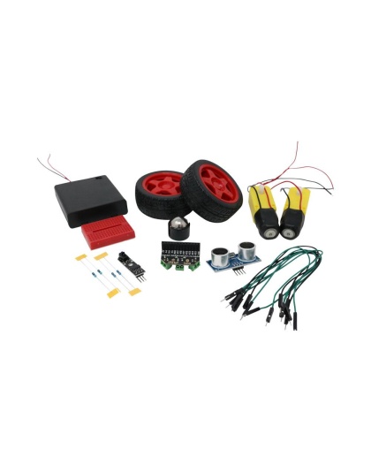 CamJam EduKit 3 - Robotics
