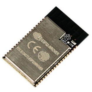 ESP32-WROVER 4MB Module with Bluetooth and WiFi