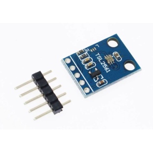 GY-302 BH1750 BH1750FVI light intensity illumination module 3V-5V