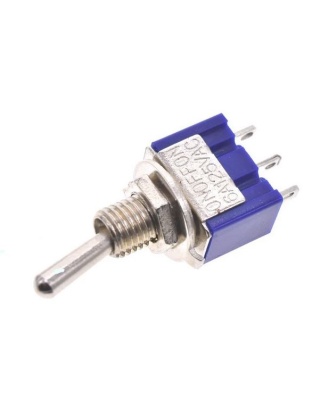 3 pins Toggle Switch (ON-ON)