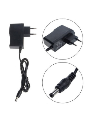 9V 1A AC to DC Power Supply for Arduino