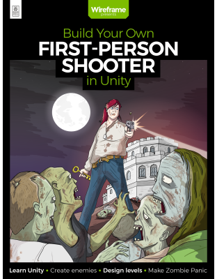 Build Your Own First-Person Shooter in Unity 