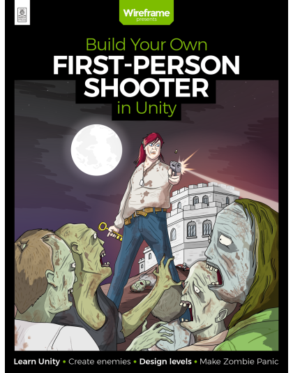 Build Your Own First-Person Shooter in Unity 