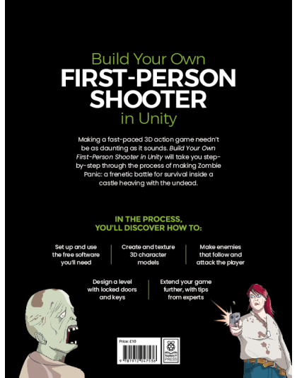 Build Your Own First-Person Shooter in Unity 