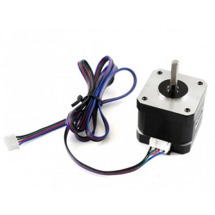 Nema 17 SM24240 Two-Phase Stepper Motor