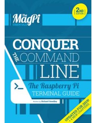 Conquer the Command Line – 2nd Edition