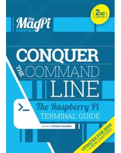 Conquer the Command Line – 2nd Edition