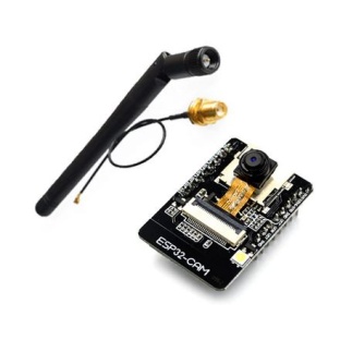 ESP32-CAM WiFi Module ESP32 serial Development Board 5V Bluetooth with OV2640 Camera Module 2MB PSRAM