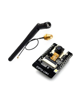 ESP32-CAM WiFi Module ESP32 serial Development Board 5V Bluetooth with OV2640 Camera Module 2MB PSRAM