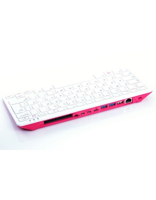 Raspberry Pi 400 with US Keyboard