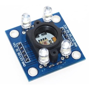 GY-31 TCS230 colour recognition sensor module