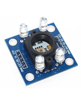 GY-31 TCS230 colour recognition sensor module