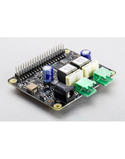 Raspberry Pi  DigiAMP plus