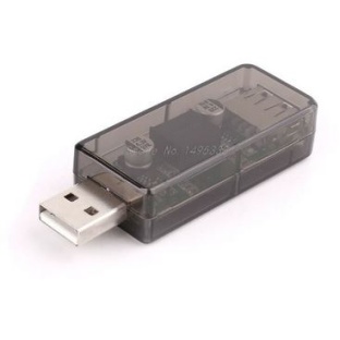USB To USB Isolator 12Mbps Speed ADUM4160/ADUM316