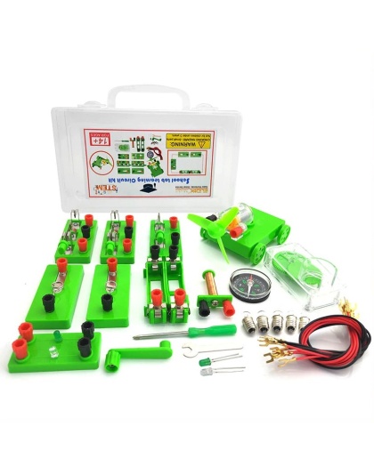 Educational My First DIY XL Circuit Kit