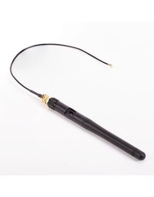 Raspberry Pi supplied Antenna for CM4/CM5, 2.4G/5G WiFi