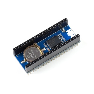 Precision RTC Module for Raspberry Pi Pico Onboard DS3231 Chip