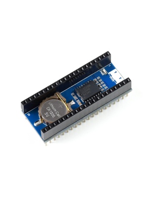 Precision RTC Module for Raspberry Pi Pico Onboard DS3231 Chip