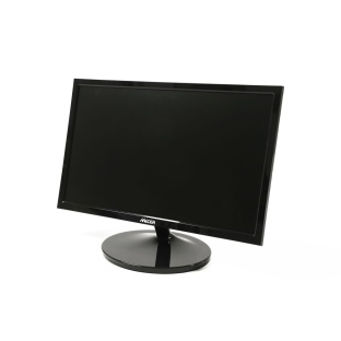 Mecer 19.5" 16 x 9 TFT LED Wide Monitor 1600 x 900 W/VGA   HDMI &amp; Built-in Speakers - Black