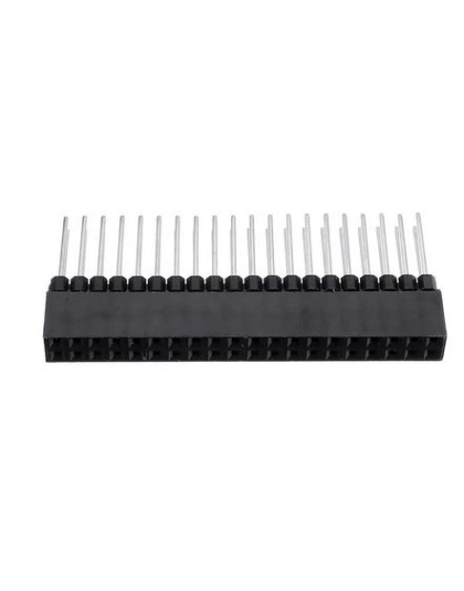 40 Pin GPIO Connector Extra tall Header Extender - Single Shroud
