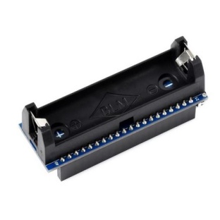 UPS Module for Raspberry Pi Pico, Uninterruptible Power Supply