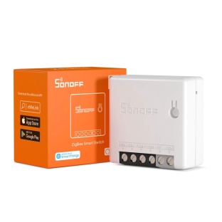 SONOFF Zigbee 3.0 ZB MINI Smart Switch Two Way APP Remote Control Switch Smart Home Works with SmartThings