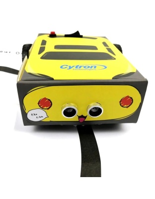 PikaBot - Maker UNO Smart Car Kit