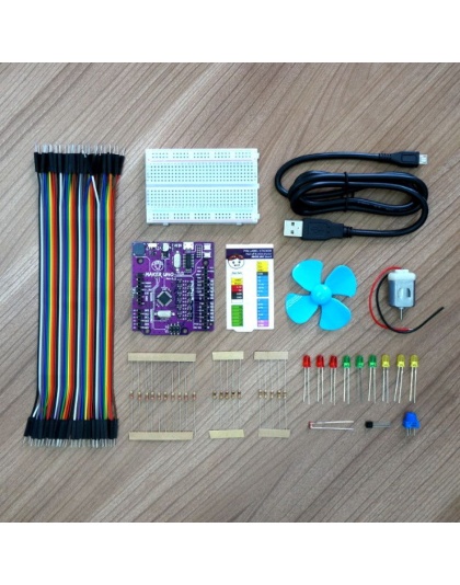 Maker UNO Edu Kit (Arduino Compatible)