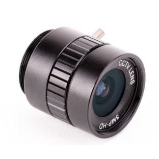 6mm wide angle camera lens