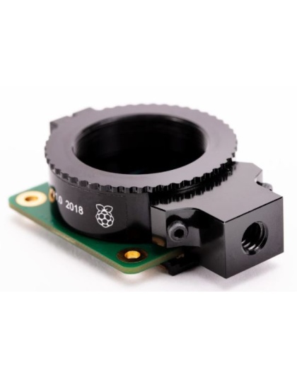 Raspberry Pi High Quality camera board