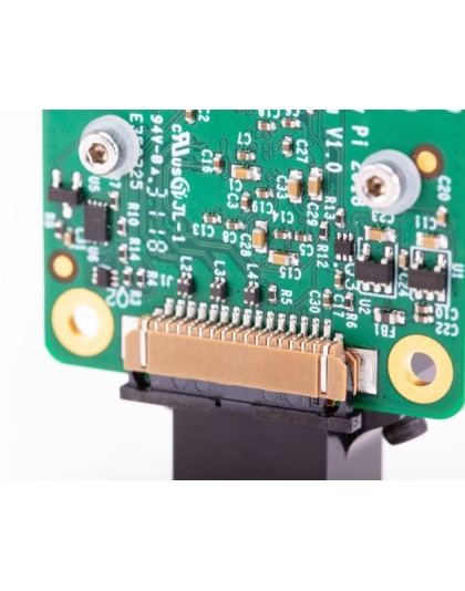 Raspberry Pi High Quality camera board