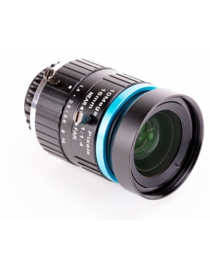 16mm telephoto camera lens