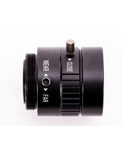 6mm wide angle camera lens