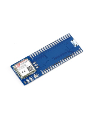 SIM7020E NB-IoT Module For Raspberry Pi Pico, for Asia, Europe, Africa, Australia
