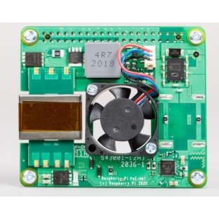 Raspberry Pi Power over Ethernet Plus R2 (POE ) HAT for Raspberry Pi 3B Plus and Raspberry Pi 4