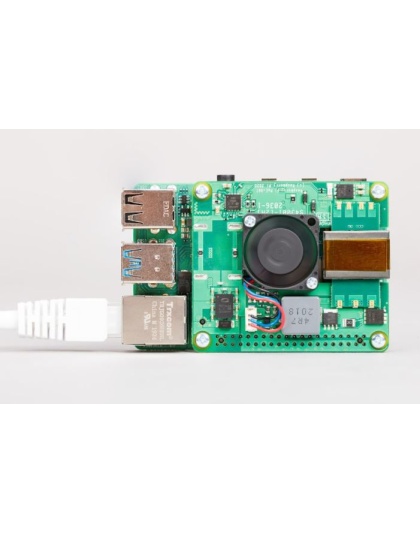 Raspberry Pi Power over Ethernet Plus R2 (POE ) HAT for Raspberry Pi 3B Plus and Raspberry Pi 4