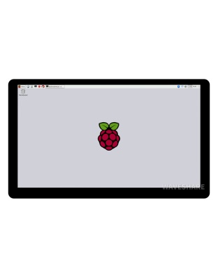 15.6inch Capacitive Touch Screen LCD, 1920×1080, HDMI, IPS, Various Systems Support