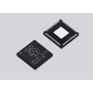 Raspberrry Pi RP2040 microcontroller
