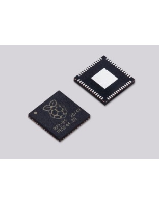 Raspberrry Pi RP2040 microcontroller