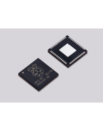 Raspberrry Pi RP2040 microcontroller