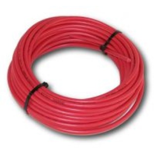 6mm solar cable Red per meter