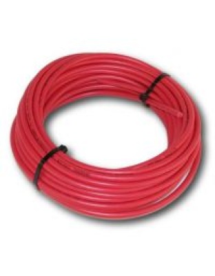 6mm solar cable Red per meter
