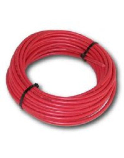 6mm solar cable Red per meter