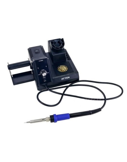 ATTEN ST-2090D Digital Thermostatic 80W  Lead-free Digital Soldering Station 220V EU Plug